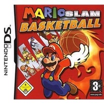 Mario slam basketball