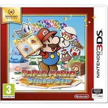 Paper Mario : sticker star
