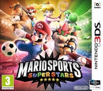 Mario sports superstars