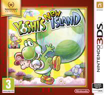 Yoshi's New Island