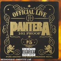 Official Live : 101 proof
