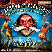 Carnevale Veneziano - CD