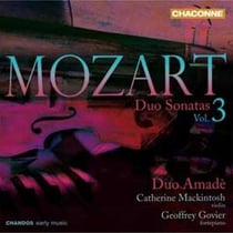 Sonates en duo /vol.3