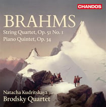 Quatuor à cordes op.51 n° 1