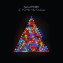 Jet plane and oxbow