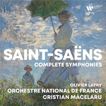Saint-Saëns : Intégrale des Symphonies