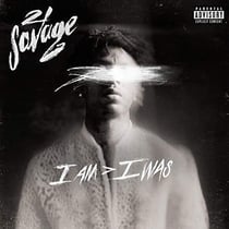 I am > i was