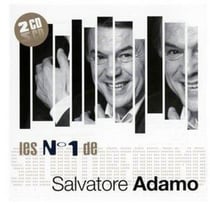Les n°1 de Salvatore Adamo