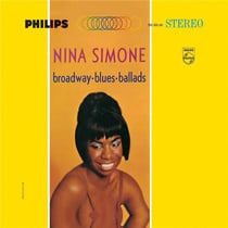 The Philips years - Broadway, Blues, Ballads