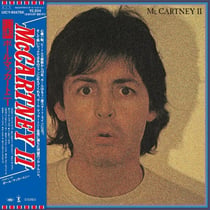 McCartney II - limitée