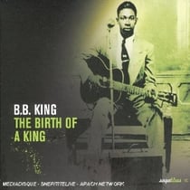 The birth of a king