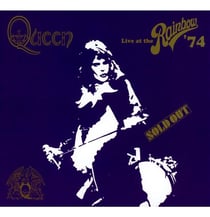 Live at the Rainbow '74 - édition deluxe