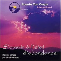 S'ouvrir à l'état d’abondance