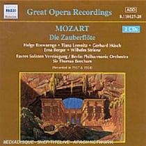Die Zauberflöte