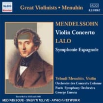 Concerto Pour Violon