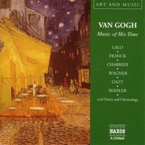 Van Gogh - Art & Mus