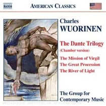 La trilogie de Dante (version orchestre de chambre)