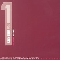 Stay true vol 1 (mixed by phil weeks)