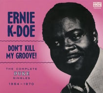 Don't kill my groove