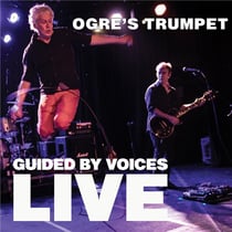Ogre's trumpet - Live album