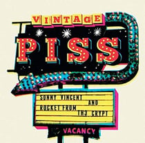 Vintage piss
