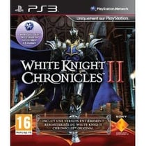 White knight chronicles 2