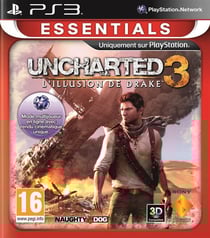 Uncharted 3 : L'illusion de Drake