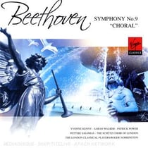 Symphony no. 9 "choral"