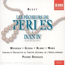 Les Pêcheurs de perles - Ivan 4 (extraits)