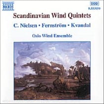 Scandinavian Wind Quintets
