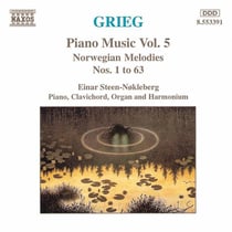 Piano Music Vol. 5
