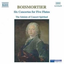 Concerto Pour Flute