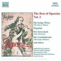 The Best Of Operetta /Vol.2