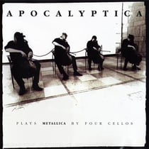 Apocalyptica plays metallica by four cellos