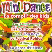 Mini Dance - La Compil' Des Kids
