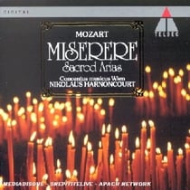 Miserere-sacred Arias