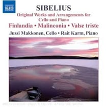 Oeuvres originales & arrangements pour violoncelle et piano