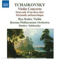 Concerto pour violon - Valse-Scherzo