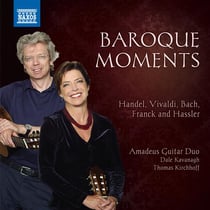 Baroque moments