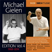 Michael Gielen edition /vol.4