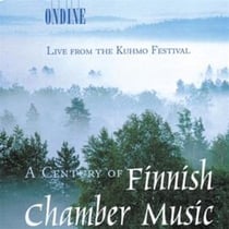 Finnish chamber music - live from the Kuhmo festival