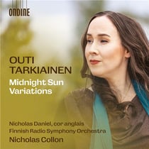 Midnight Sun Variations- Songs of the Ice- Milky Ways The Ring of Fire and Love