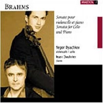 Les 2 sonates pour violoncelle