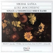Sonate A Violoncello Solo E Basso