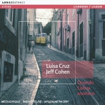 Quando Lisboa anoitece
