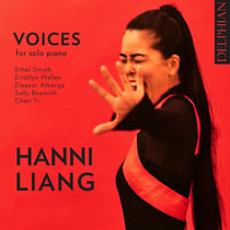 Voices for solo piano
