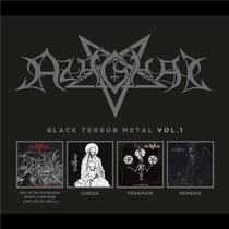 Black terror metal - vol.1