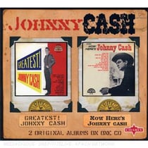 Greatest ! now here's johnny cash