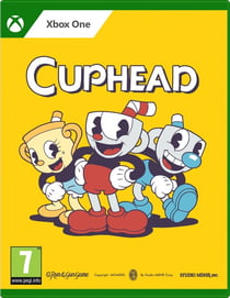 Cuphead - Physical Edition