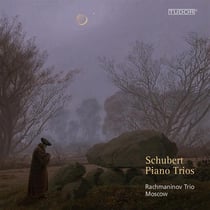 Schubert : Trios avec piano